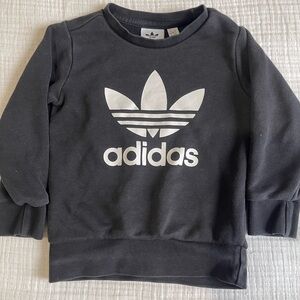 Adidas | toddler boy/girl Crew Sweatshirt Pullover